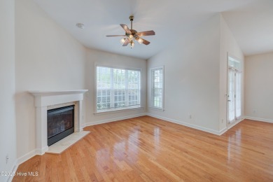 Freshly painted inside, this 3-bedroom, 2-bath townhome in the on Magnolia Greens Golf Plantation in North Carolina - for sale on GolfHomes.com, golf home, golf lot