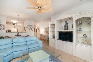 This stunning 3-bedroom, 2-bath condo is the epitome of coastal on Harbour View Par 3 and Driving Range in South Carolina - for sale on GolfHomes.com, golf home, golf lot