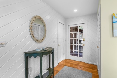 Nestled on a half-acre homesite beneath majestic oak trees on The Seabrook Island Club in South Carolina - for sale on GolfHomes.com, golf home, golf lot