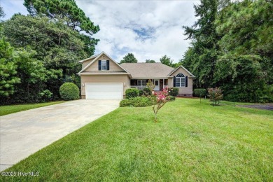 So many upgrades have been made to this stunning 4 Bedroom home on Harbour Point Golf Club in North Carolina - for sale on GolfHomes.com, golf home, golf lot