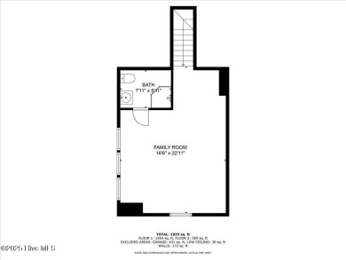 So many upgrades have been made to this stunning 4 Bedroom home on Harbour Point Golf Club in North Carolina - for sale on GolfHomes.com, golf home, golf lot