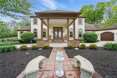Spectacular, 5 bed, 5.5 bath home nestled in Seans Woods! on Springfield Country Club in Ohio - for sale on GolfHomes.com, golf home, golf lot