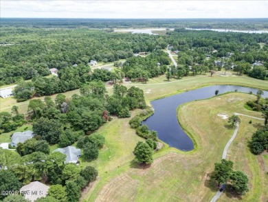 So many upgrades have been made to this stunning 4 Bedroom home on Harbour Point Golf Club in North Carolina - for sale on GolfHomes.com, golf home, golf lot