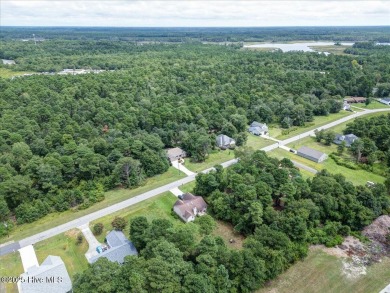 So many upgrades have been made to this stunning 4 Bedroom home on Harbour Point Golf Club in North Carolina - for sale on GolfHomes.com, golf home, golf lot