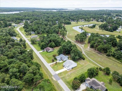 So many upgrades have been made to this stunning 4 Bedroom home on Harbour Point Golf Club in North Carolina - for sale on GolfHomes.com, golf home, golf lot