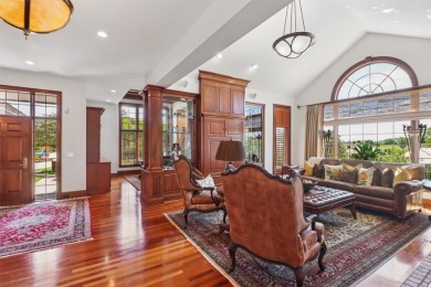 Executive walkout Ranch style home in one of the most desired on Glen Oaks Country Club in Iowa - for sale on GolfHomes.com, golf home, golf lot