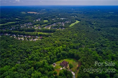 Location, Location, Location: Private, Wooded, secluded, and on Olde Sycamore Golf Plantation in North Carolina - for sale on GolfHomes.com, golf home, golf lot
