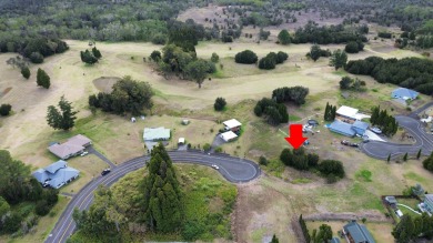 Seize a truly rare opportunity to build your custom dream home on Volcano Golf and Country Club in Hawaii - for sale on GolfHomes.com, golf home, golf lot