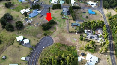 Seize a truly rare opportunity to build your custom dream home on Volcano Golf and Country Club in Hawaii - for sale on GolfHomes.com, golf home, golf lot
