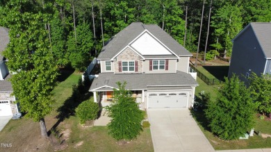 You have to see the glorious, move-in ready home with fresh new on The Neuse Golf Club in North Carolina - for sale on GolfHomes.com, golf home, golf lot