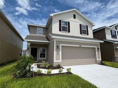 No CDD! Flex Cash Available! Enjoy backyard privacy with no rear on Harmony Golf Preserve in Florida - for sale on GolfHomes.com, golf home, golf lot