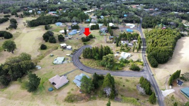 Seize a truly rare opportunity to build your custom dream home on Volcano Golf and Country Club in Hawaii - for sale on GolfHomes.com, golf home, golf lot