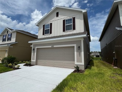 No CDD! Flex Cash Available! Enjoy backyard privacy with no rear on Harmony Golf Preserve in Florida - for sale on GolfHomes.com, golf home, golf lot