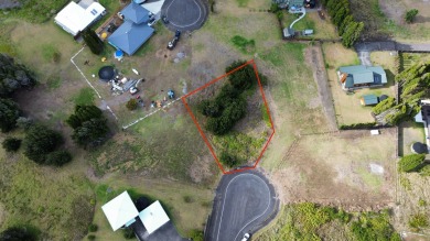 Seize a truly rare opportunity to build your custom dream home on Volcano Golf and Country Club in Hawaii - for sale on GolfHomes.com, golf home, golf lot