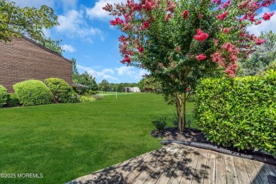 Desirable Briarwood model in Fairway Mews the shores premier on Spring Lake Golf Club in New Jersey - for sale on GolfHomes.com, golf home, golf lot