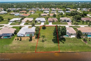 Welcome to your new beautiful waterfront lot located in the on Kingsway Country Club in Florida - for sale on GolfHomes.com, golf home, golf lot
