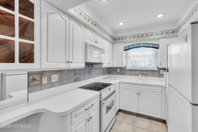 Desirable Briarwood model in Fairway Mews the shores premier on Spring Lake Golf Club in New Jersey - for sale on GolfHomes.com, golf home, golf lot