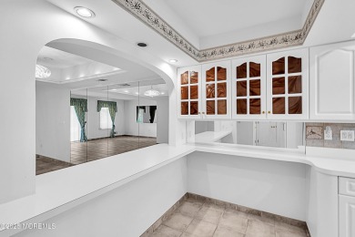 Desirable Briarwood model in Fairway Mews the shores premier on Spring Lake Golf Club in New Jersey - for sale on GolfHomes.com, golf home, golf lot