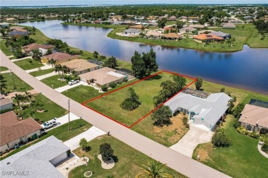 Welcome to your new beautiful waterfront lot located in the on Kingsway Country Club in Florida - for sale on GolfHomes.com, golf home, golf lot