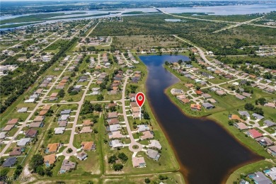 Welcome to your new beautiful waterfront lot located in the on Kingsway Country Club in Florida - for sale on GolfHomes.com, golf home, golf lot