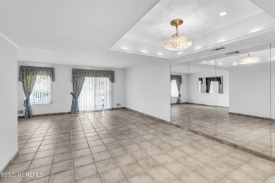 Desirable Briarwood model in Fairway Mews the shores premier on Spring Lake Golf Club in New Jersey - for sale on GolfHomes.com, golf home, golf lot
