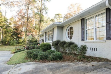 Close to everything! This 4 bedroom/3 bath home is close to town on Glen Arven Country Club in Georgia - for sale on GolfHomes.com, golf home, golf lot