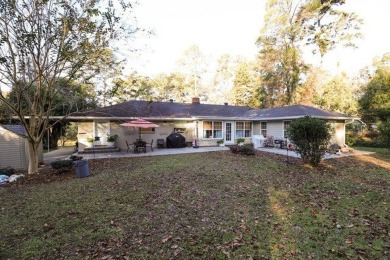 Close to everything! This 4 bedroom/3 bath home is close to town on Glen Arven Country Club in Georgia - for sale on GolfHomes.com, golf home, golf lot