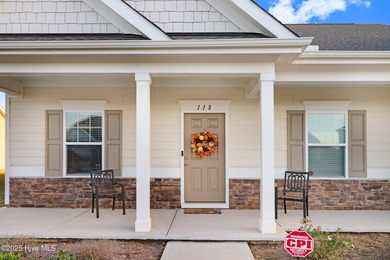 Welcome to this beautiful 3-bedroom , 2.5 bathroom home at Lane on Lane Tree Golf Course in North Carolina - for sale on GolfHomes.com, golf home, golf lot