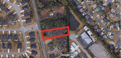 Opportunity to own 0.7 acres in the heart of Murrells inlet with on Wachesaw Plantation Club in South Carolina - for sale on GolfHomes.com, golf home, golf lot