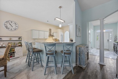 Nestled on a quiet cul-de-sac in the sought-after Cedar Creek on Barefoot Resort and Golf Club  in South Carolina - for sale on GolfHomes.com, golf home, golf lot