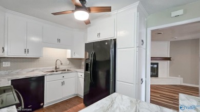 Golf Anyone? This Beautiful updated Townhome in South Huntsville on Valley Hill Country Club in Alabama - for sale on GolfHomes.com, golf home, golf lot