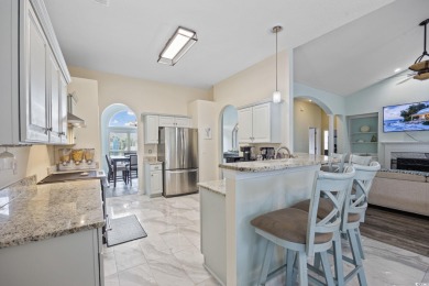 Nestled on a quiet cul-de-sac in the sought-after Cedar Creek on Barefoot Resort and Golf Club  in South Carolina - for sale on GolfHomes.com, golf home, golf lot