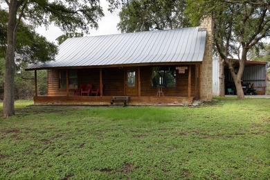 Discover a secluded sanctuary at the end of the road, offering on Rebecca Creek Golf Club in Texas - for sale on GolfHomes.com, golf home, golf lot