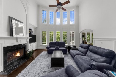 Stunning Cul-de-Sac Home in Prestigious Windermere Golf & Tennis on Windermere Golf Club in Georgia - for sale on GolfHomes.com, golf home, golf lot