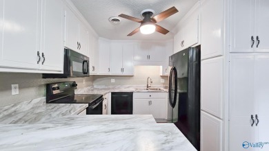 Golf Anyone? This Beautiful updated Townhome in South Huntsville on Valley Hill Country Club in Alabama - for sale on GolfHomes.com, golf home, golf lot