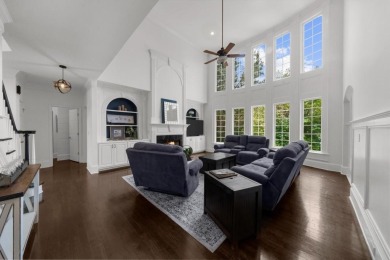 Stunning Cul-de-Sac Home in Prestigious Windermere Golf & Tennis on Windermere Golf Club in Georgia - for sale on GolfHomes.com, golf home, golf lot