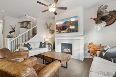 Better than new Landmark townhome featuring 4 bedrooms, 4 baths on Highland Meadows Golf Course in Colorado - for sale on GolfHomes.com, golf home, golf lot