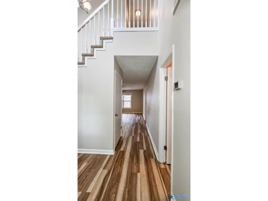 Golf Anyone? This Beautiful updated Townhome in South Huntsville on Valley Hill Country Club in Alabama - for sale on GolfHomes.com, golf home, golf lot