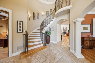 Rare East-Facing Gem in McKinney, TX voted Best Place to Live in on Stonebridge Ranch Country Club - Dye in Texas - for sale on GolfHomes.com, golf home, golf lot