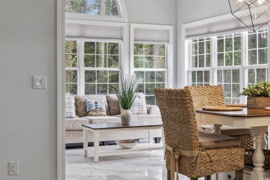 Nestled on a quiet cul-de-sac in the sought-after Cedar Creek on Barefoot Resort and Golf Club  in South Carolina - for sale on GolfHomes.com, golf home, golf lot