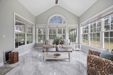 Nestled on a quiet cul-de-sac in the sought-after Cedar Creek on Barefoot Resort and Golf Club  in South Carolina - for sale on GolfHomes.com, golf home, golf lot