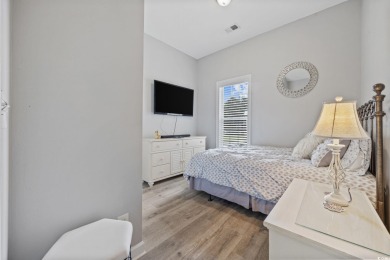 Nestled on a quiet cul-de-sac in the sought-after Cedar Creek on Barefoot Resort and Golf Club  in South Carolina - for sale on GolfHomes.com, golf home, golf lot