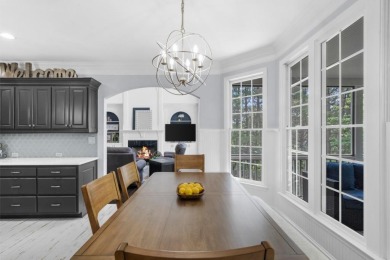 Stunning Cul-de-Sac Home in Prestigious Windermere Golf & Tennis on Windermere Golf Club in Georgia - for sale on GolfHomes.com, golf home, golf lot