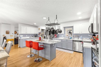This spacious, end unit Bostonian is located in the much sought on On Top of the World Golf Course in Florida - for sale on GolfHomes.com, golf home, golf lot