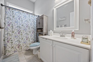 Nestled on a quiet cul-de-sac in the sought-after Cedar Creek on Barefoot Resort and Golf Club  in South Carolina - for sale on GolfHomes.com, golf home, golf lot