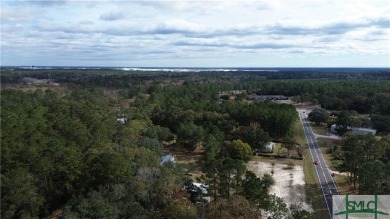 Prime Commercial Property in Ellabell - Zoned B-2

Location is on Black Creek Golf Club in Georgia - for sale on GolfHomes.com, golf home, golf lot