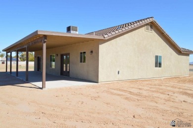 NEW HOME CONSTRUCTION TO START AFTER CONTRACT SIGNING, PRICING on The Links At Coyote Wash in Arizona - for sale on GolfHomes.com, golf home, golf lot