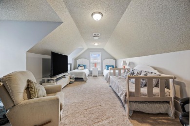 Nestled on a quiet cul-de-sac in the sought-after Cedar Creek on Barefoot Resort and Golf Club  in South Carolina - for sale on GolfHomes.com, golf home, golf lot