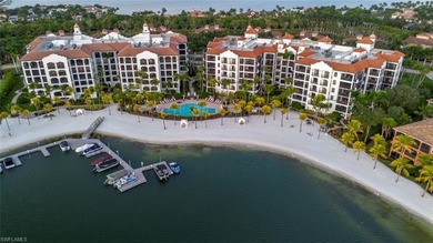 THE BEST BEACHFRONT OPPORTUNITY IN MIROMAR LAKES RIGHT NOW: on Miromar Lakes Golf Club in Florida - for sale on GolfHomes.com, golf home, golf lot