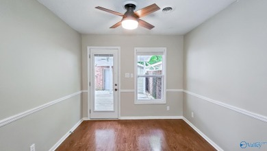 Golf Anyone? This Beautiful updated Townhome in South Huntsville on Valley Hill Country Club in Alabama - for sale on GolfHomes.com, golf home, golf lot